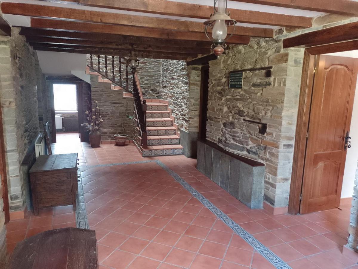 トリアカステーラCasa Arzaアパートメント エクステリア 写真