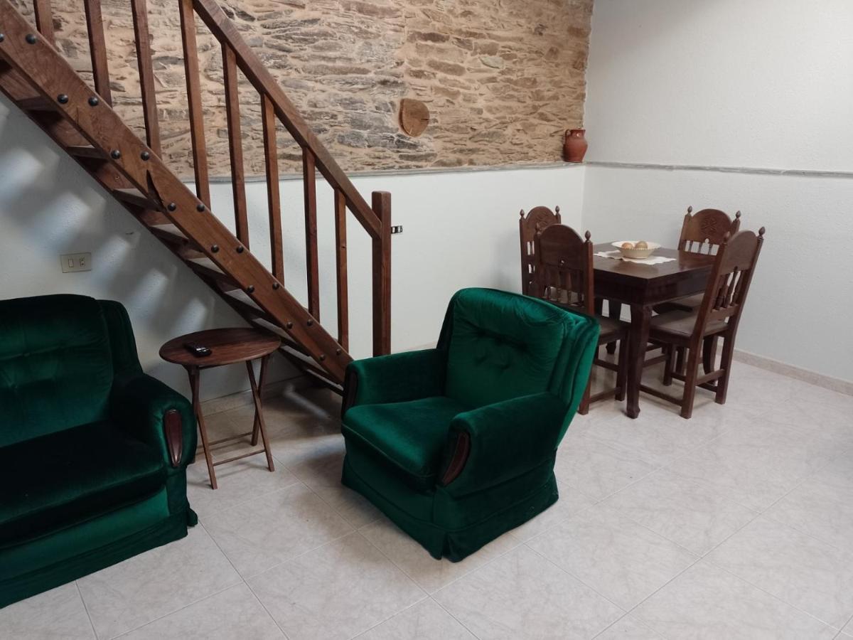 トリアカステーラCasa Arzaアパートメント エクステリア 写真