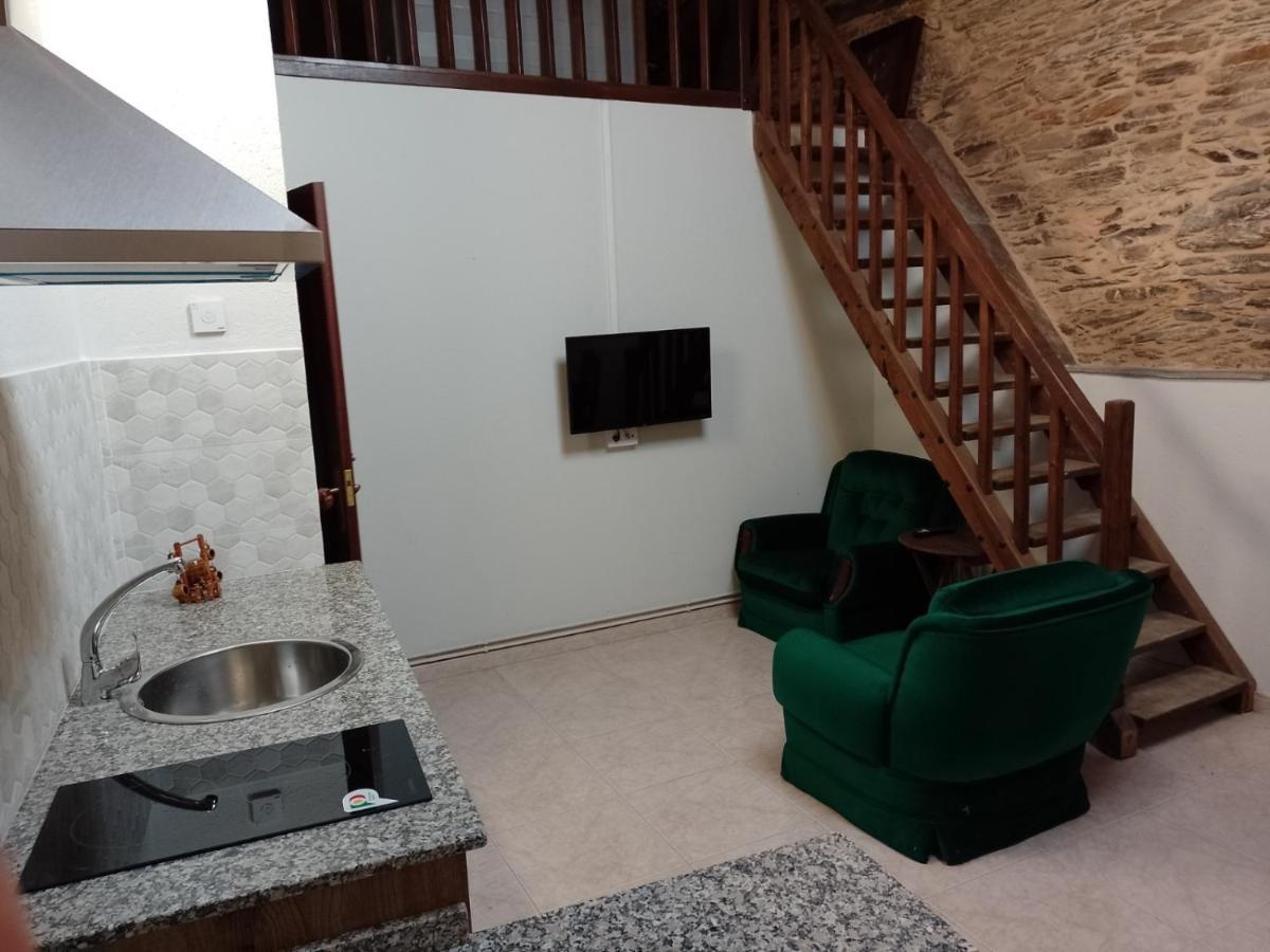 トリアカステーラCasa Arzaアパートメント エクステリア 写真