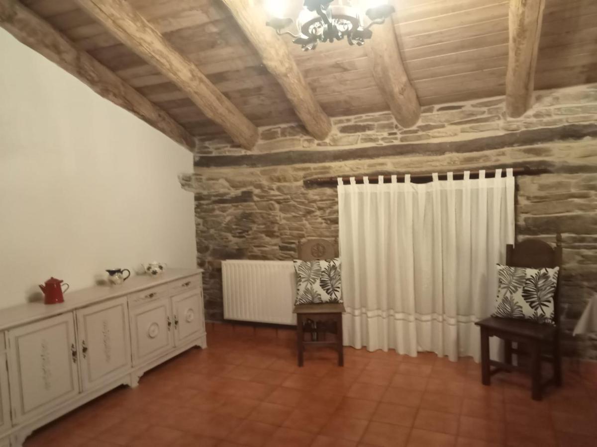 トリアカステーラCasa Arzaアパートメント エクステリア 写真